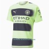 Camiseta de fútbol Manchester City De Bruyne 17 Tercera Equipación 2022-23 - Hombre